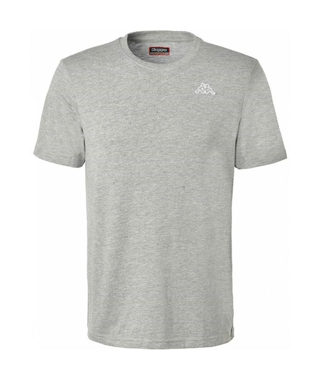 Camiseta Kappa Cafers Slim M Grey