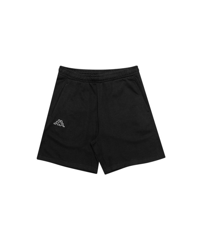 Pantalones cortos Kappa M Black