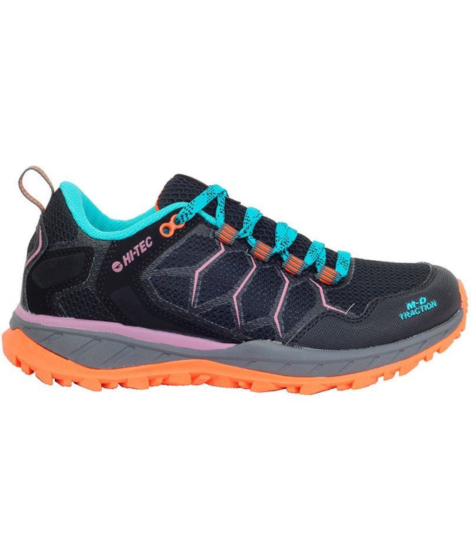 Zapatillas de montaña Hi-Tec Ultra Terra Wo´s W...