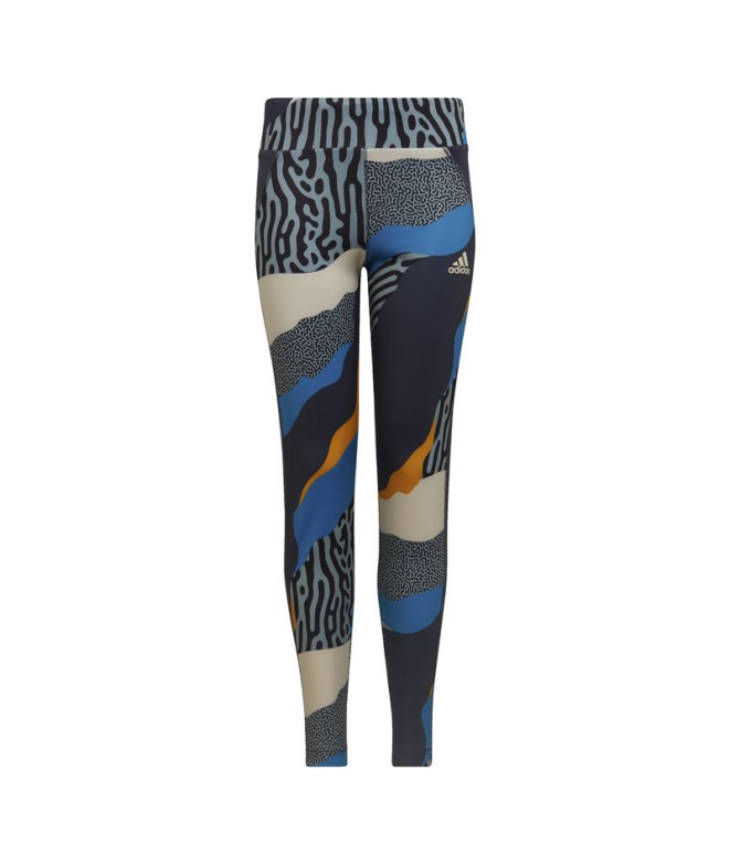Mallas adidas Power Tight Girls