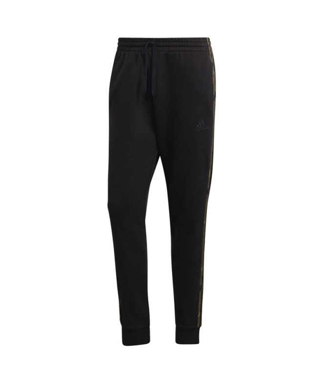 Pantalones adidas Essentials Camo Print M Black