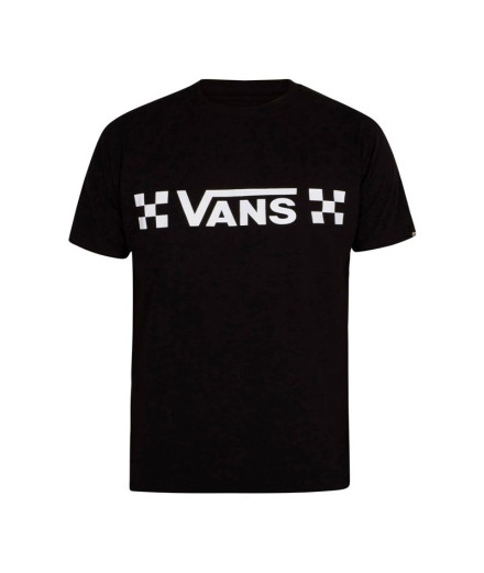Camiseta Vans MN Drop V Che-B M Black