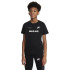 Camiseta Nike Air Boys Black