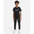 Camiseta Nike Air Boys Black