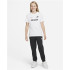 Camiseta Nike Air Boys White