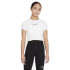 Camiseta Nike Sportswear Girl White