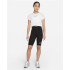 Camiseta Nike Sportswear Girl White