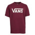 Camiseta Vans Drop V Boy-B Kids Red