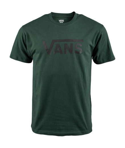 Camiseta MN Vans Drop V-B M Green