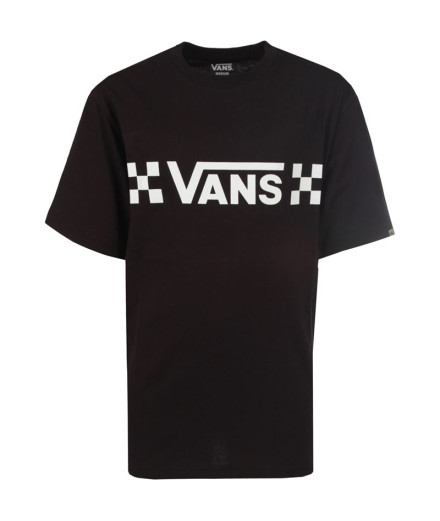 Camiseta Vans MN Drop V Che-B Kids Black
