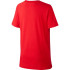 Camiseta Nike Sportswear Boys Red