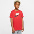 Camiseta Nike Sportswear Boys Red