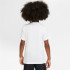 Camiseta Nike Sportswear Boys White