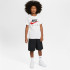 Camiseta Nike Sportswear Boys White