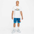 Pantalones de baloncesto Nike Dri-FIT M Blue