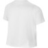 Camiseta Nike Sportswear White Girls