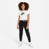 Camiseta Nike Sportswear White Girls