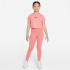 Camiseta Nike Sportswear Pink Girls