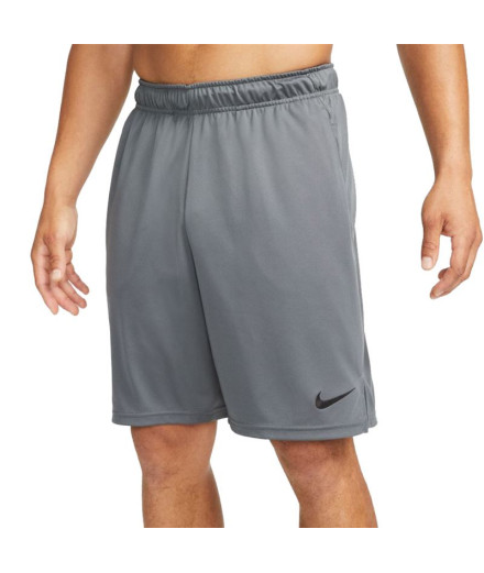 Pantalones Nike Dri-FIT M Grey