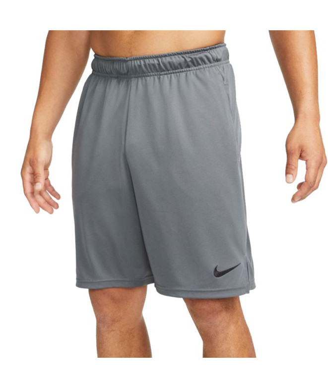 Pantalones Nike Dri-FIT M Grey