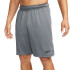 Pantalones Nike Dri-FIT M Grey