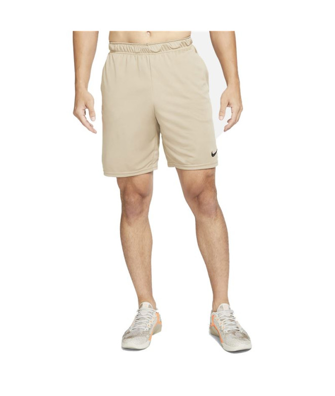 Pantalones Nike Dri-FIT M brown