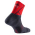Calcetines de trail Lurbel Track Red