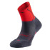 Calcetines de trail Lurbel Track Red