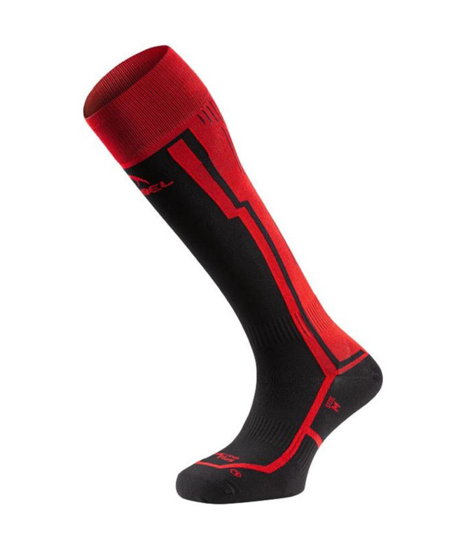 Calcetines térmicos de esquí Lurbel Ski Pro Red