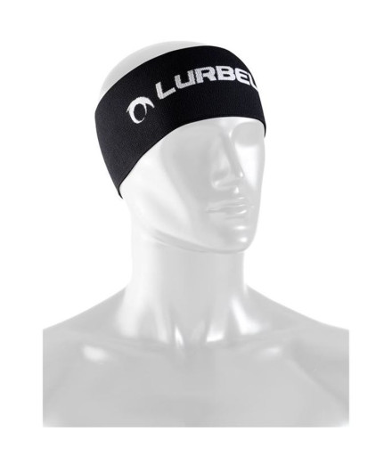 Cinta para la cabeza Lurbel Black