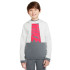 Sudadera Nike Sportswear Amplify Boys Grey
