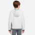 Sudadera Nike Sportswear Amplify Boys Grey