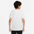 Camiseta Nike Sportswear Boys White