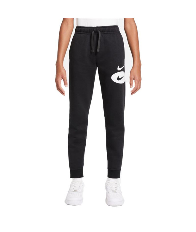 Pantalones Nike Sportswear Boys Black