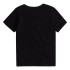 Camiseta Levi's Logo Jr Black