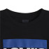 Camiseta Levi's Logo Jr Black