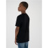 Camiseta Levi's Logo Jr Black