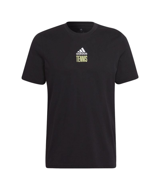 Camiseta de tenis adidas Aeroready Paris...
