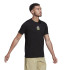 Camiseta de tenis adidas Aeroready Paris Graphic Black M