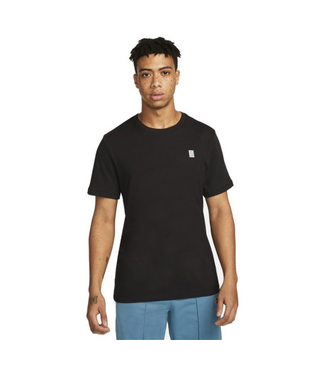 Camiseta NikeCourt Black M