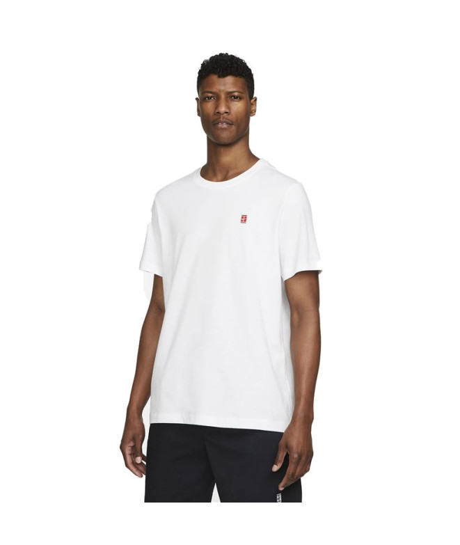 Camiseta NikeCourt White M