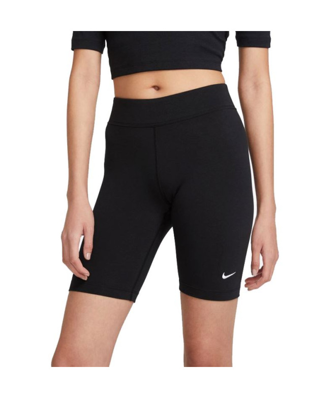 Mallas Nike Sportswear Essential W Black