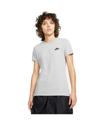 Camiseta Nike Sportswear W Grey