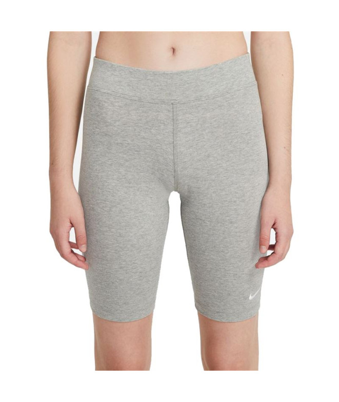 Mallas Nike Sportswear Essential W Grey