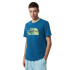 Camiseta The North Face Graphic M Blue