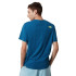 Camiseta The North Face Graphic M Blue