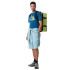 Camiseta The North Face Graphic M Blue