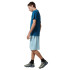 Camiseta The North Face Graphic M Blue