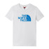 Camiseta The North Face Easy Jr White