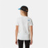 Camiseta The North Face Easy Jr White